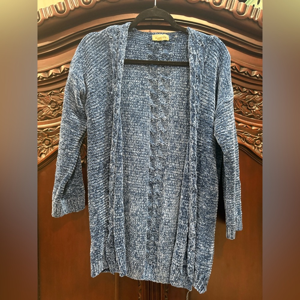 Cocovive sweater cardigan